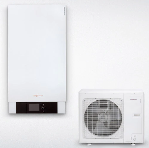 pompe à chaleur Vitocal 100 S