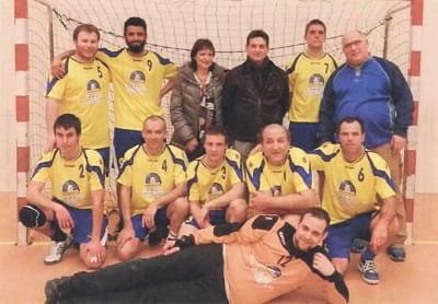 sponsoring avec le club de hand de Soultz Bollwiller